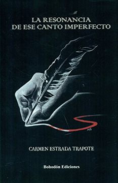 portada La Resonancia de ese Canto Imperfecto (Bohodón Ediciones) (in Spanish)