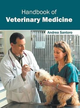 portada Handbook of Veterinary Medicine (en Inglés)