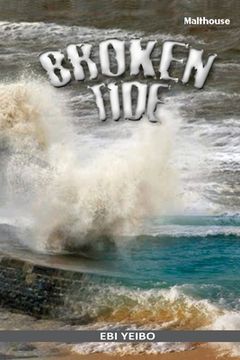 portada Broken Tide (en Inglés)