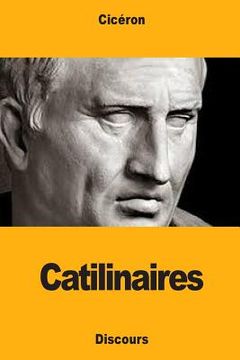 portada Catilinaires (en Francés)