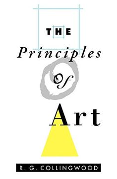 portada The Principles of art (Galaxy Books) (en Inglés)