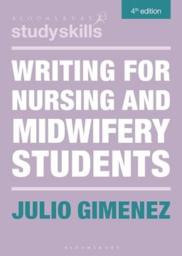 portada Writing for Nursing and Midwifery Students