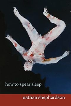 portada How to Spear Sleep (en Inglés)