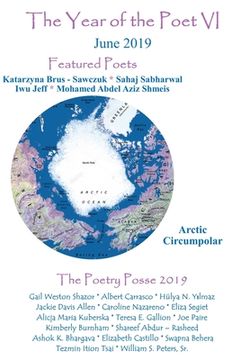 portada The Year of the Poet VI June 2019 (en Inglés)