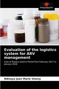 portada Evaluation of the logistics system for ARV management