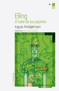 portada Elling: El Baile de los Pajaritos (in Spanish)