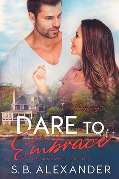 portada Dare to Embrace (in English)