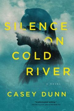 portada Silence on Cold River (in English)