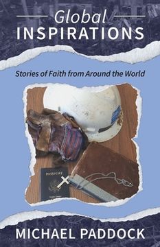 portada Global Inspirations: Stories of Faith from Around the World (en Inglés)