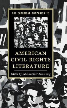 portada The Cambridge Companion to American Civil Rights Literature (Cambridge Companions to Literature) (en Inglés)