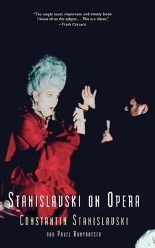 portada Stanislavski on Opera