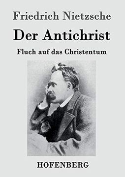 portada Der Antichrist: Fluch auf das Christentum (en Alemán)