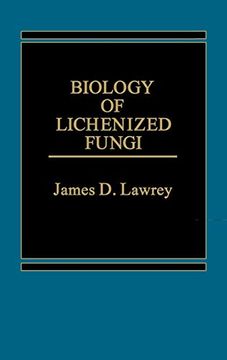 portada Biology of Lichenized Fungi. (en Inglés)