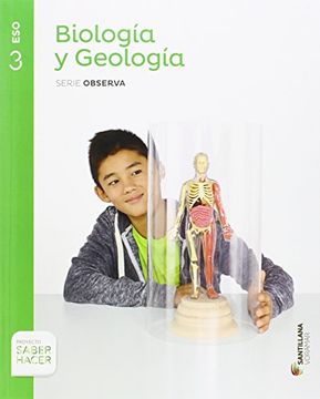 portada 15).biologia geologia 3ºeso (observa) *valencia*