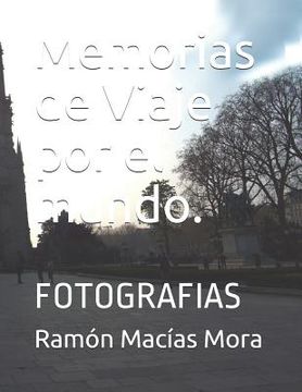 portada Memorias de Viaje por el mundo.: Fotografias