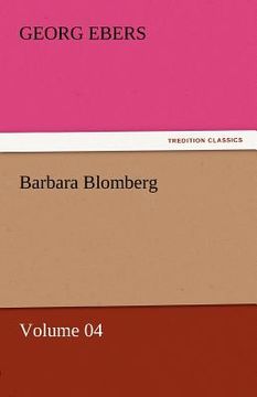 portada barbara blomberg - volume 04 (en Inglés)