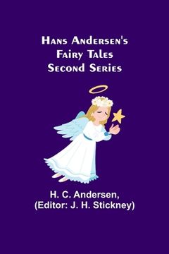 portada Hans Andersen's Fairy Tales. Second Series (in English)