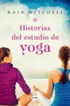 portada Historias del estudio de yoga (FUERA DE COLECCION SUMA.)