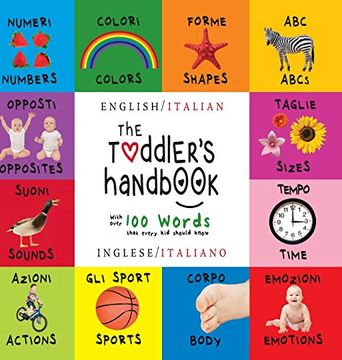 portada The Toddler'S Handbook: Bilingual (English (en Italiano)