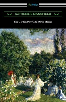 portada The Garden Party and Other Stories (in English)