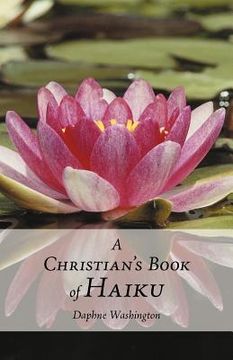 portada a christian`s book of haiku