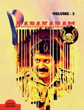 portada Prabakaran 3 (en Inglés)