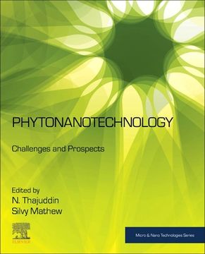 portada Phytonanotechnology: Challenges and Prospects (Micro & Nano Technologies) (in English)