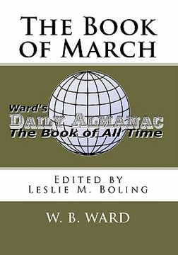 portada the book of march (en Inglés)