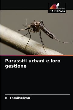 portada Parassiti urbani e loro gestione (en Italiano)