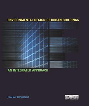 portada Environmental Design of Urban Buildings: An Integrated Approach 