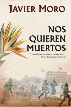 portada Nos Quieren Muertos (in Spanish)
