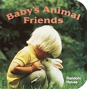 portada Baby's Animal Friends (Chunky Books) (en Inglés)