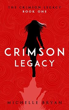 portada Crimson Legacy (Crimson Legacy 1) (The Crimson Legacy) (in English)