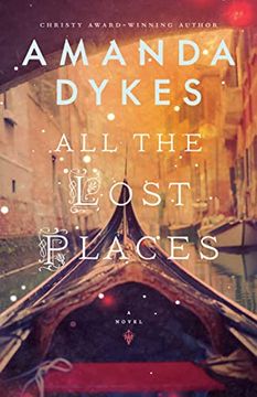 portada All the Lost Places (en Inglés)