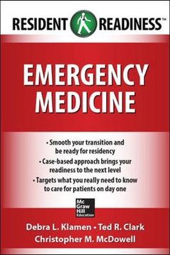 portada resident readiness emergency medicine (en Inglés)