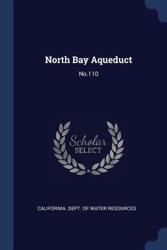 portada North Bay Aqueduct: No.110