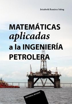 portada Matemáticas Aplicadas a la Ingeniería Petrolera