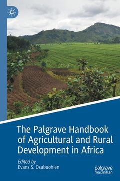 portada The Palgrave Handbook of Agricultural and Rural Development in Africa (en Inglés)