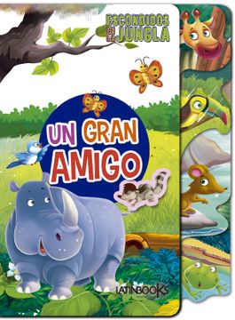 portada Un Gran Amigo (in Spanish)