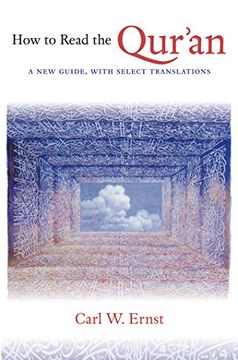 portada How to Read the Qur'an: A new Guide, With Select Translations (in English)