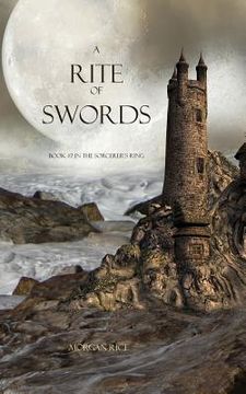 portada A Rite of Swords (in English)