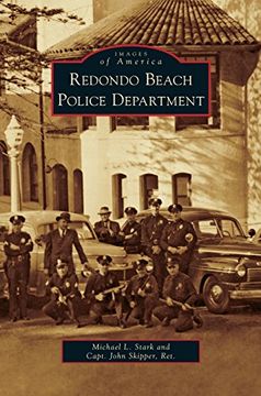 portada Redondo Beach Police Department