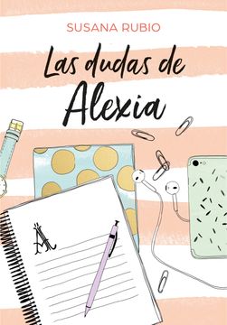 portada Las Dudas de Alexia (Alexia) (in Spanish)