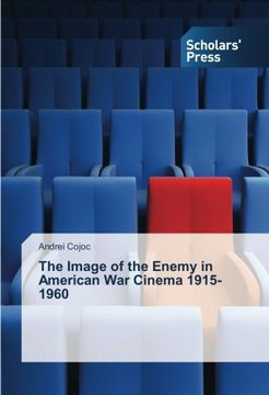 portada The Image of the Enemy in American War Cinema 1915-1960