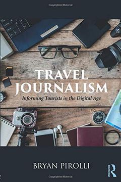 portada Travel Journalism: Informing Tourists in the Digital age (en Inglés)