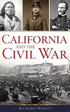 portada California and the Civil War (en Inglés)
