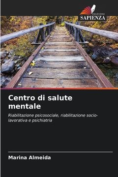 portada Centro di salute mentale (en Italiano)