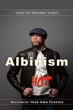 portada Albinism is Hot!