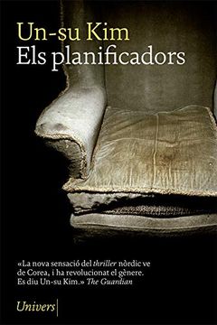 portada Els Planificadors: 11 (Univers) (en Catalá)