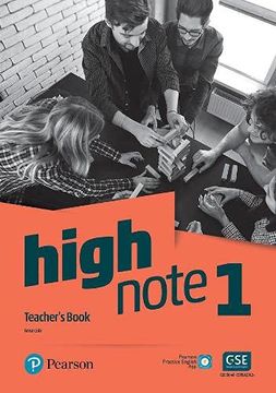 portada High Note Level 1 Teacher'S Book and Student'S With Presentation Tool, Online Practice and Digital Resources (en Inglés)